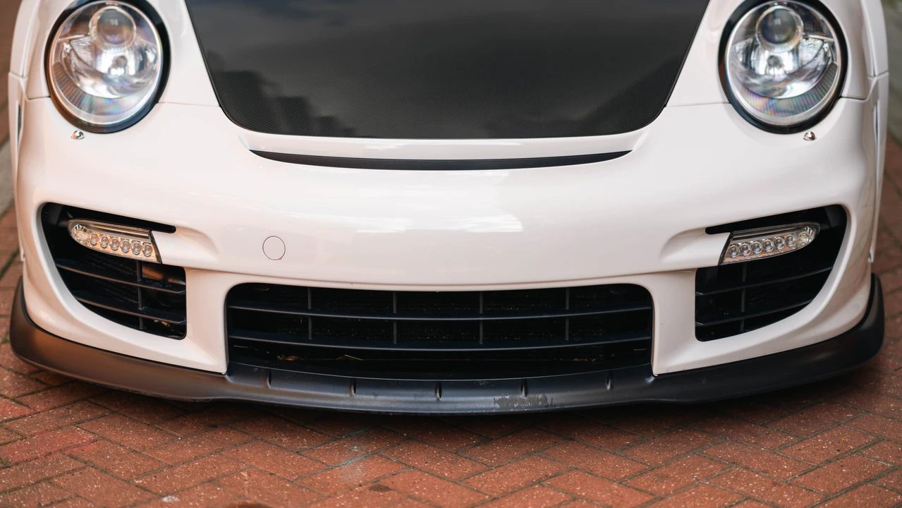 2008 Porsche 997 GT2 - Image 21 of 31