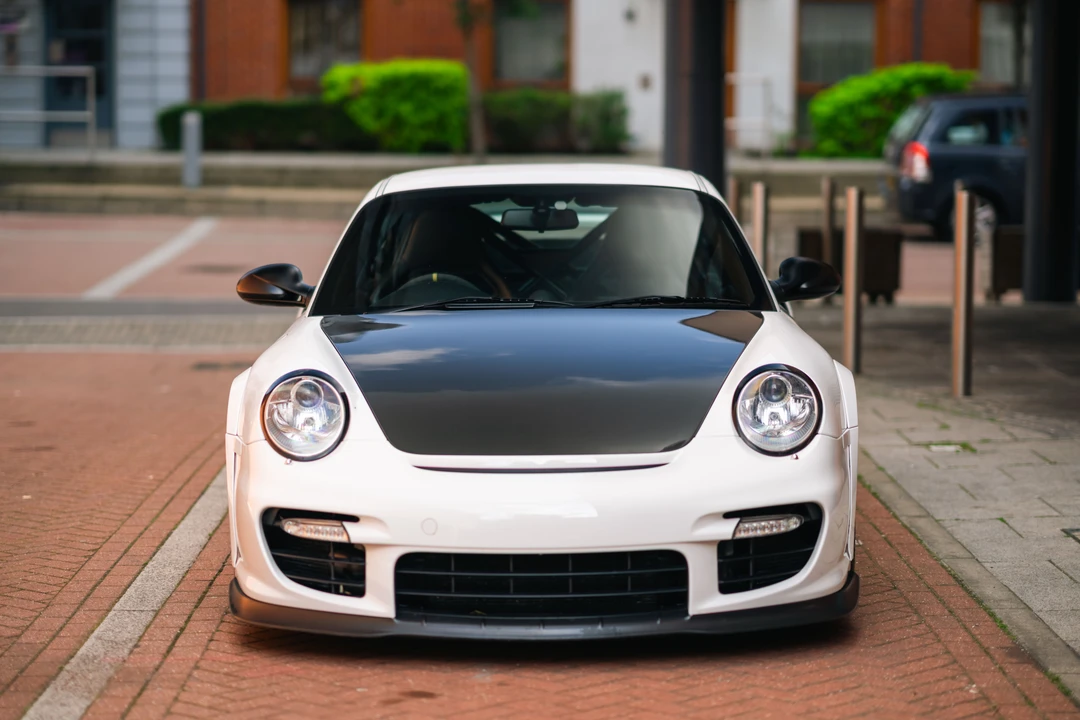 2008 Porsche 997 GT2 - Image 10 of 31