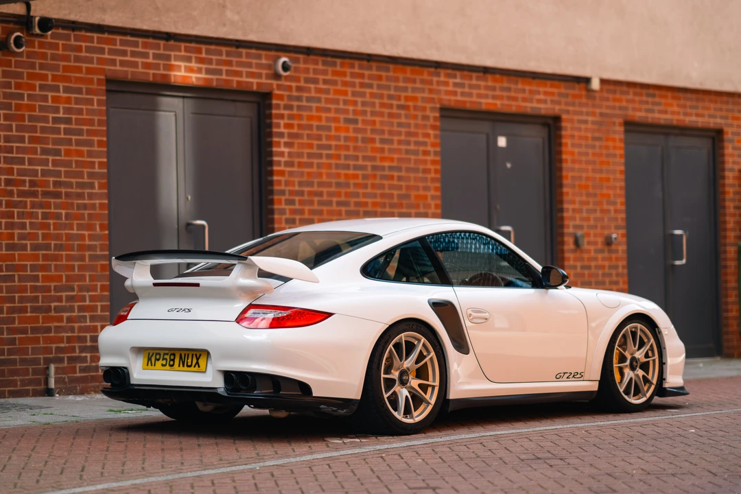 2008 Porsche 997 GT2 - Image 6 of 31