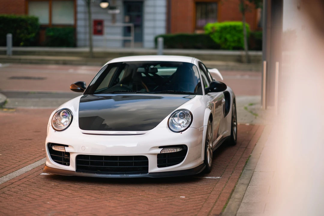 2008 Porsche 997 GT2 - Image 13 of 31