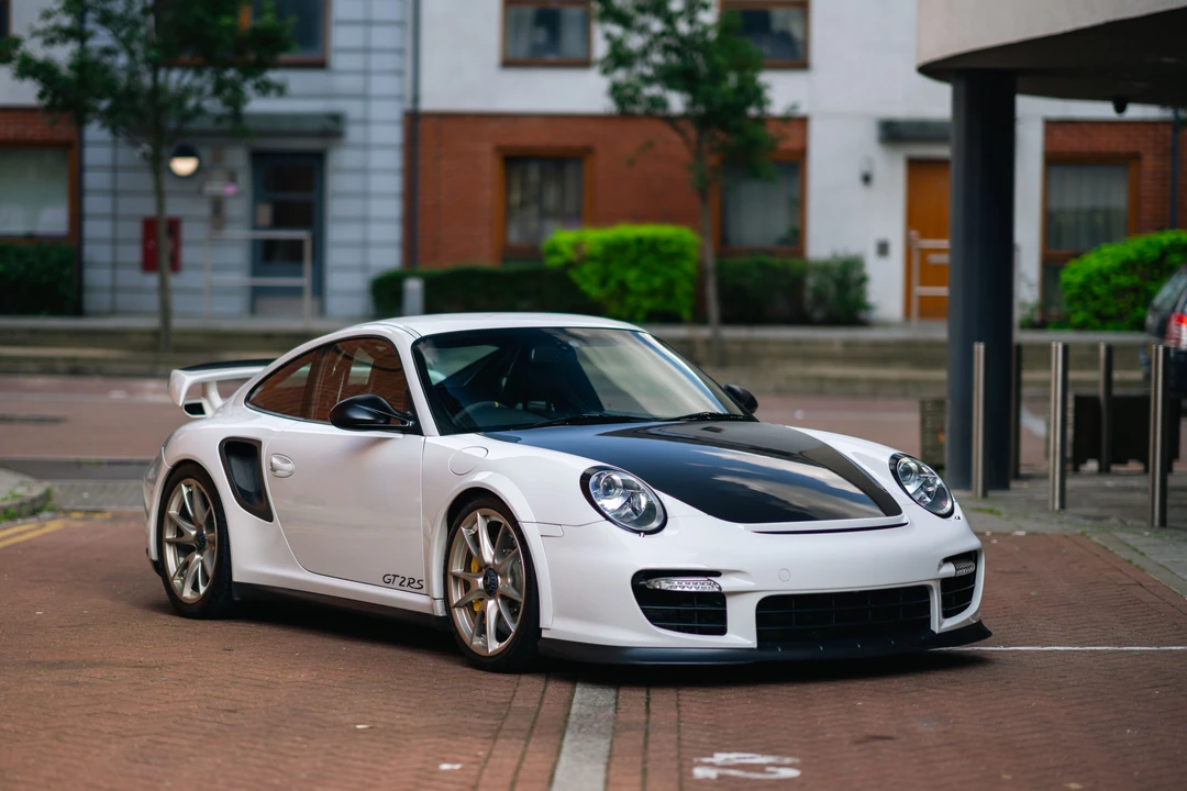2008 Porsche 997 GT2 - Image 11 of 31