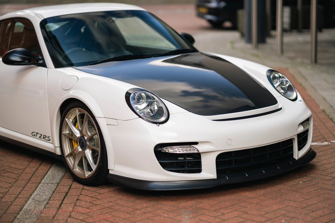 2008 Porsche 997 GT2 - Image 16 of 31