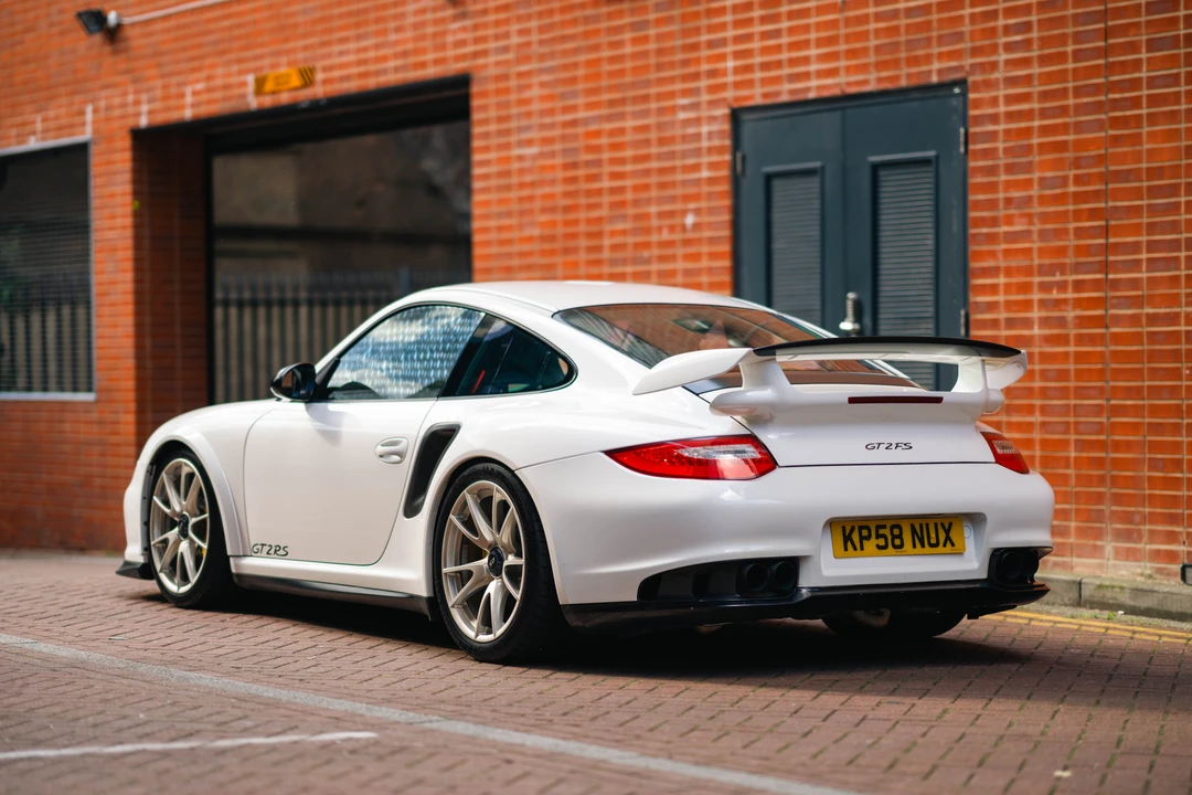 2008 Porsche 997 GT2 - Image 8 of 31