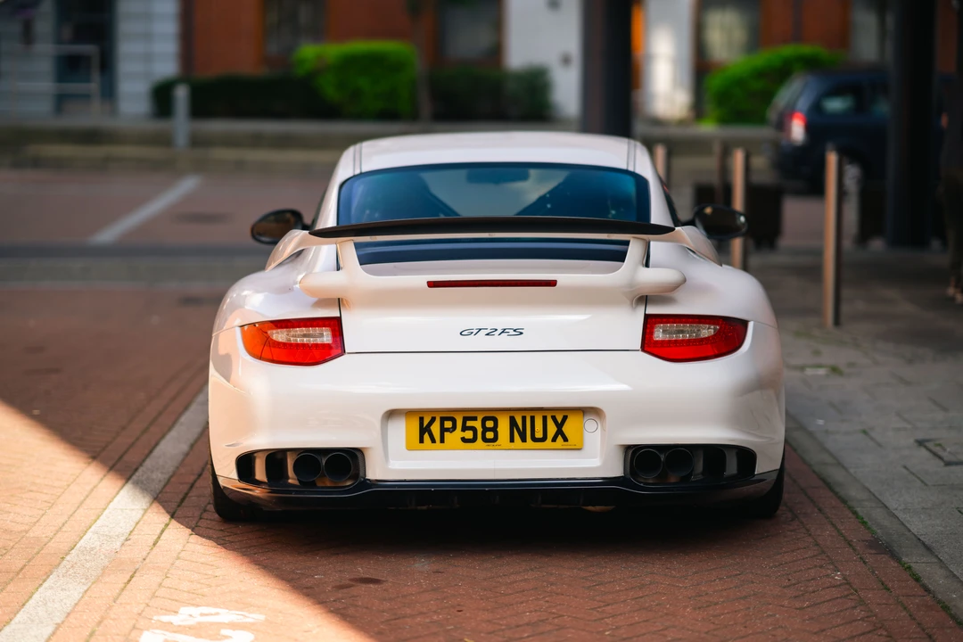2008 Porsche 997 GT2 - Image 7 of 31