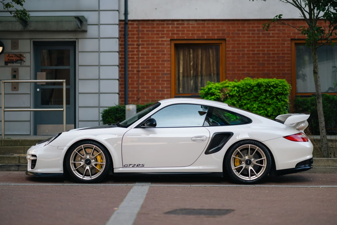2008 Porsche 997 GT2 - Image 9 of 31