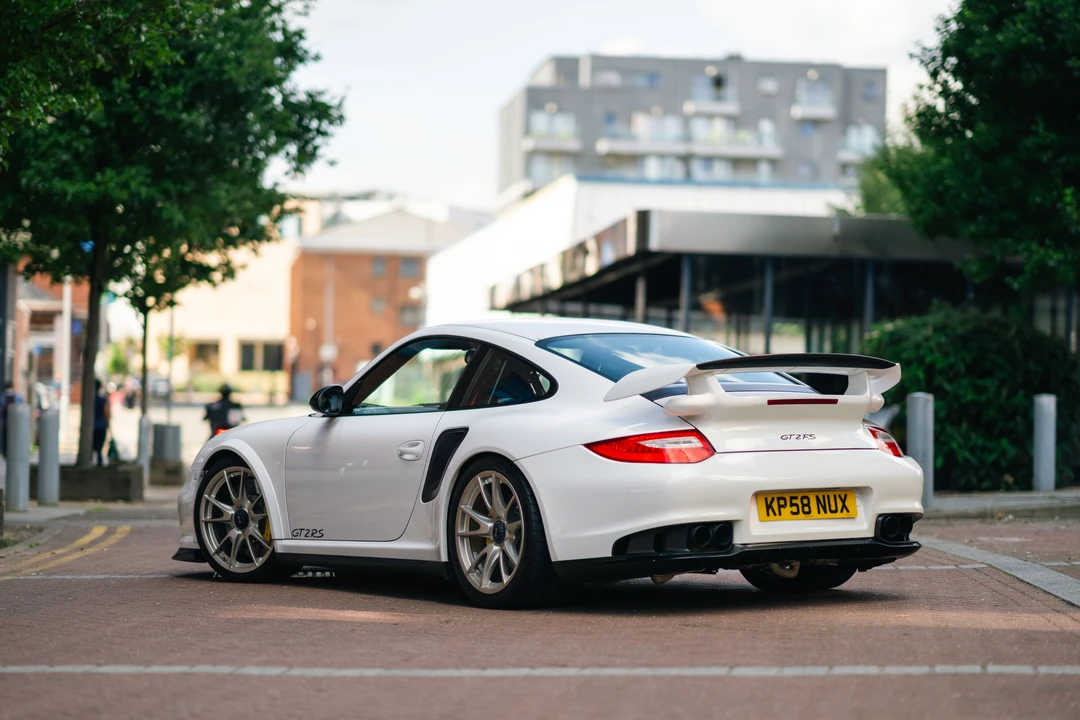 2008 Porsche 997 GT2 - Image 12 of 31