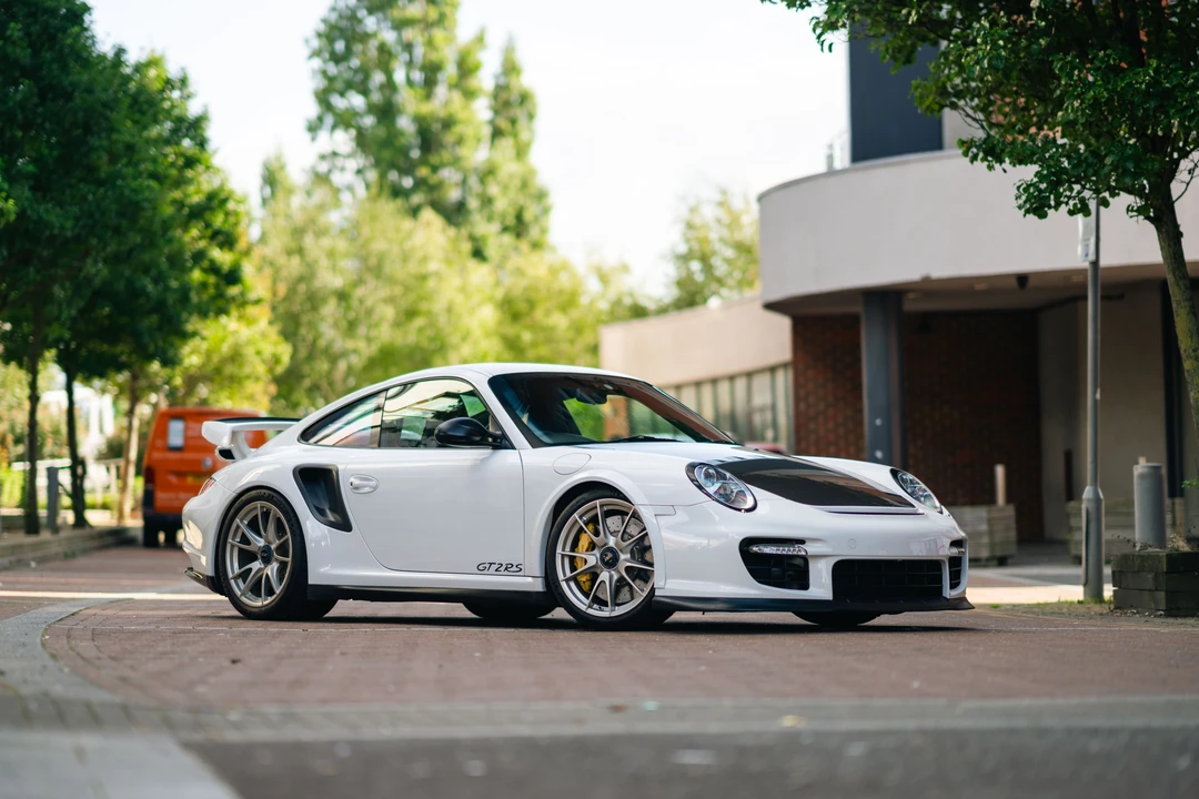 2008 Porsche 997 GT2 - Image 14 of 31