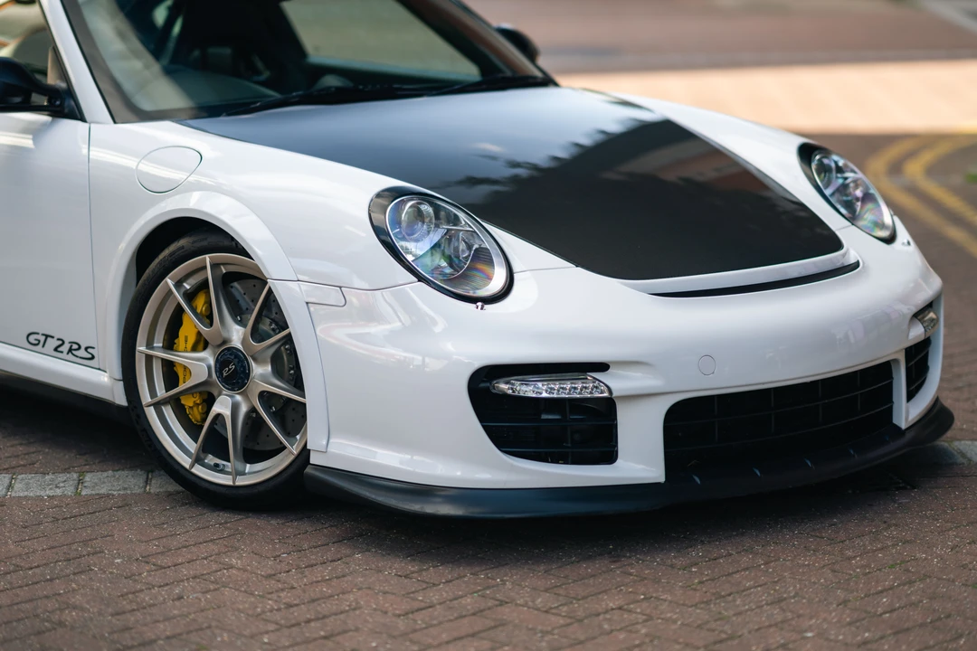 2008 Porsche 997 GT2 - Image 24 of 31