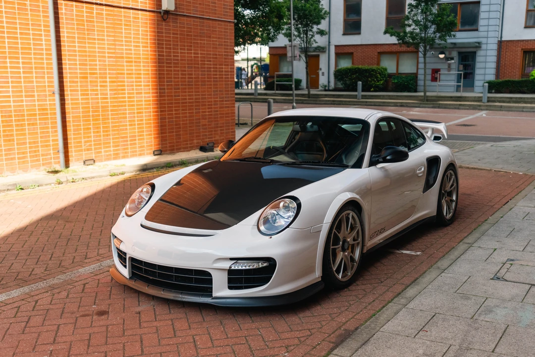 2008 Porsche 997 GT2 - Image 15 of 31