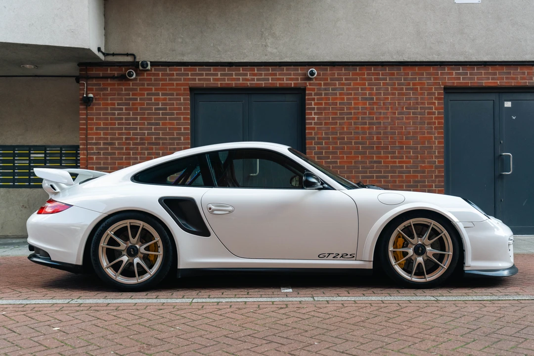 2008 Porsche 997 GT2 - Image 5 of 31