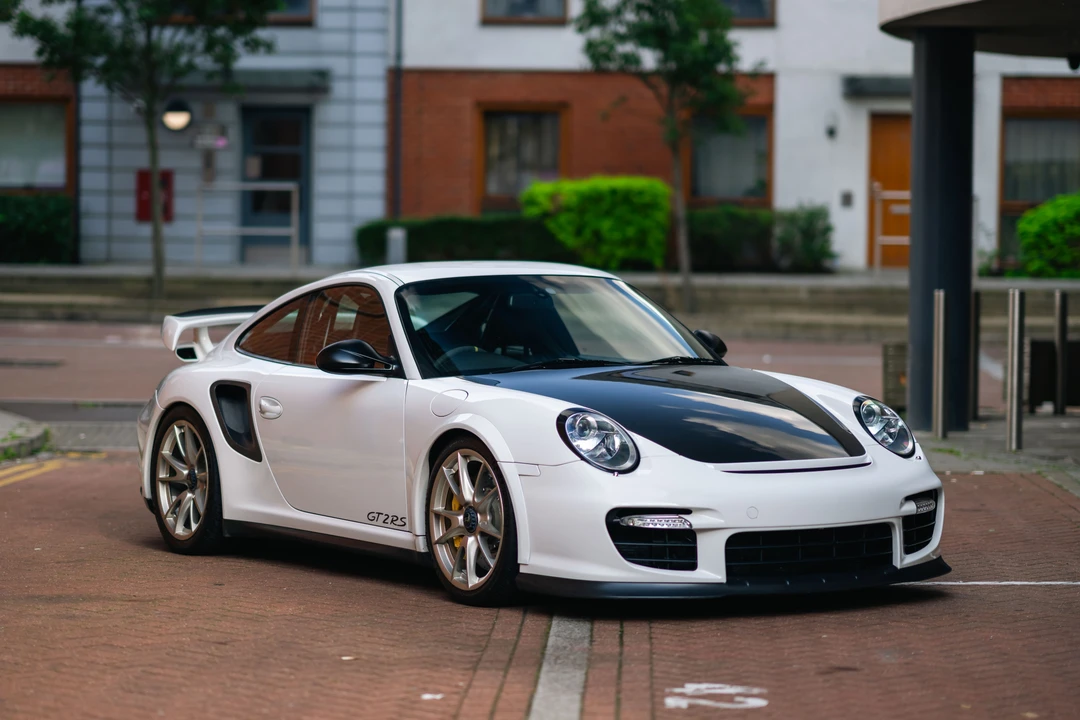 2008 Porsche 997 GT2 - Image 2 of 31