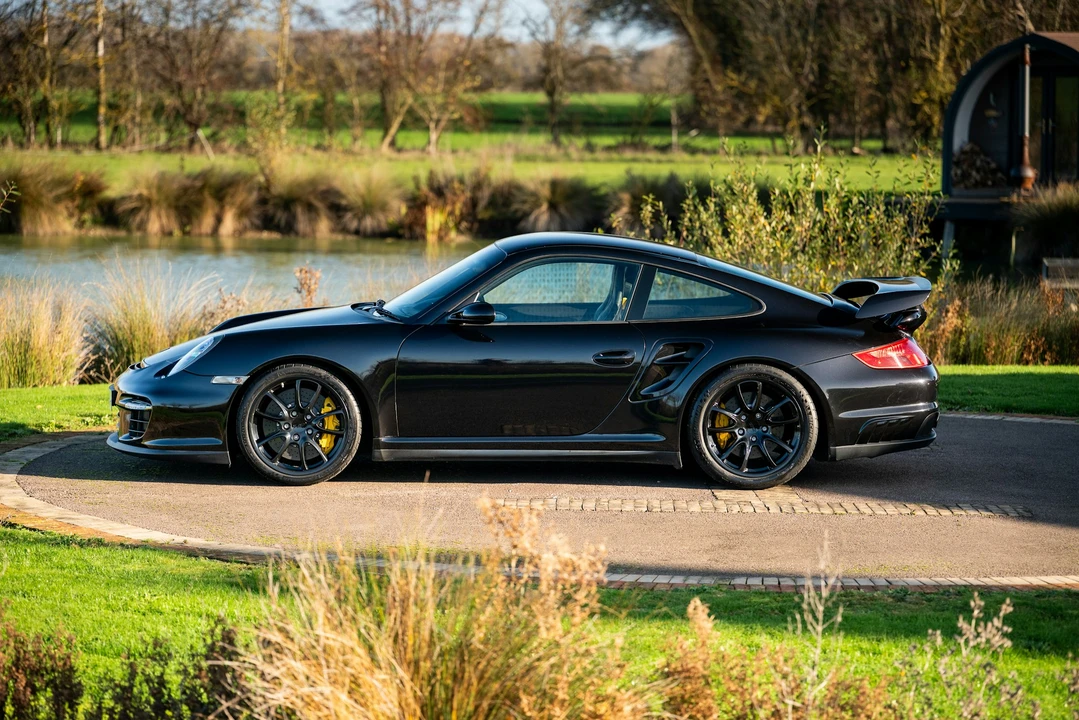 2008 Porsche 997 GT2 - Image 8 of 21