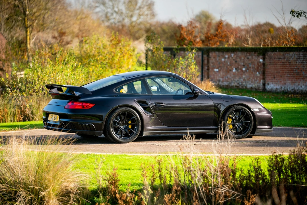 2008 Porsche 997 GT2 - Image 19 of 21