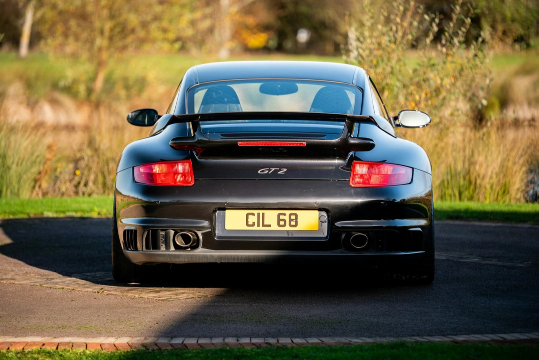 2008 Porsche 997 GT2 - Image 6 of 21