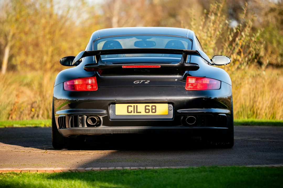 2008 Porsche 997 GT2 - Image 14 of 21