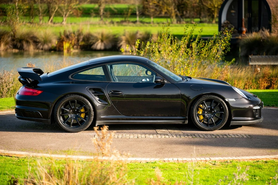 2008 Porsche 997 GT2 - Image 4 of 21