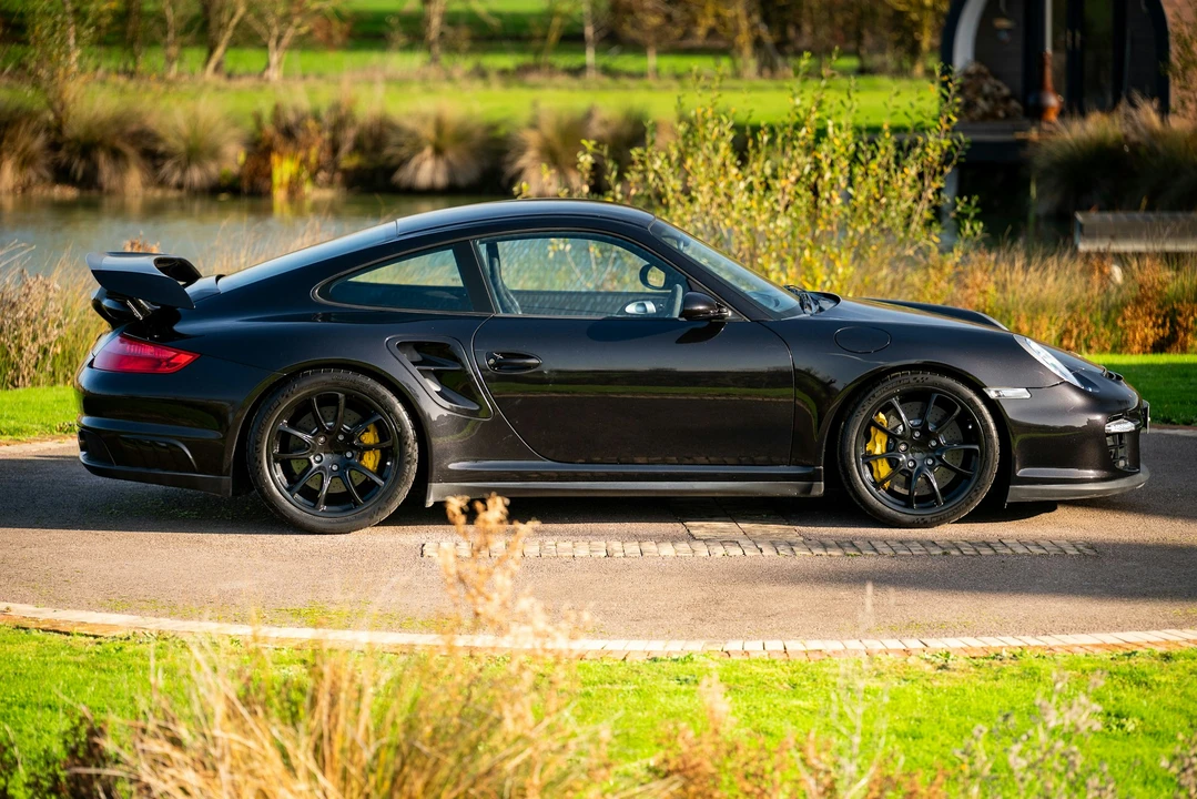 2008 Porsche 997 GT2 - Image 12 of 21