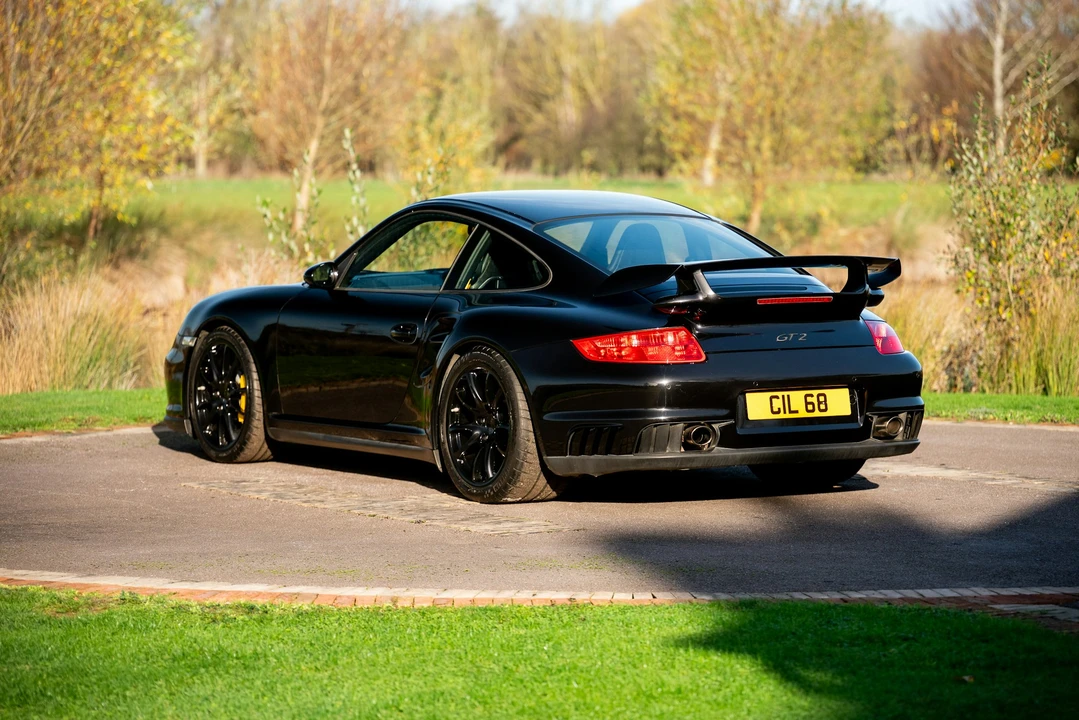 2008 Porsche 997 GT2 - Image 7 of 21