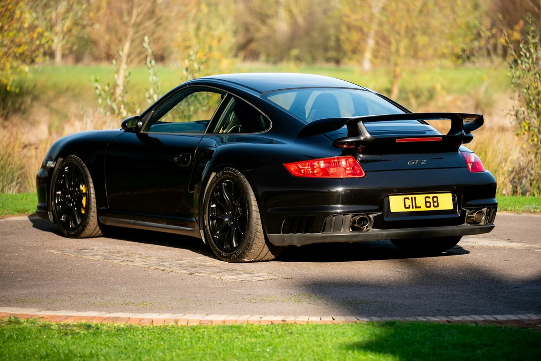 2008 Porsche 997 GT2 - Image 15 of 21