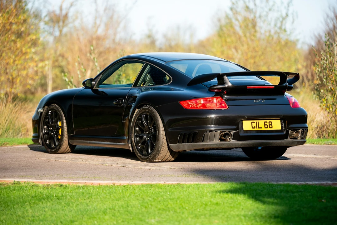 2008 Porsche 997 GT2 - Image 20 of 21