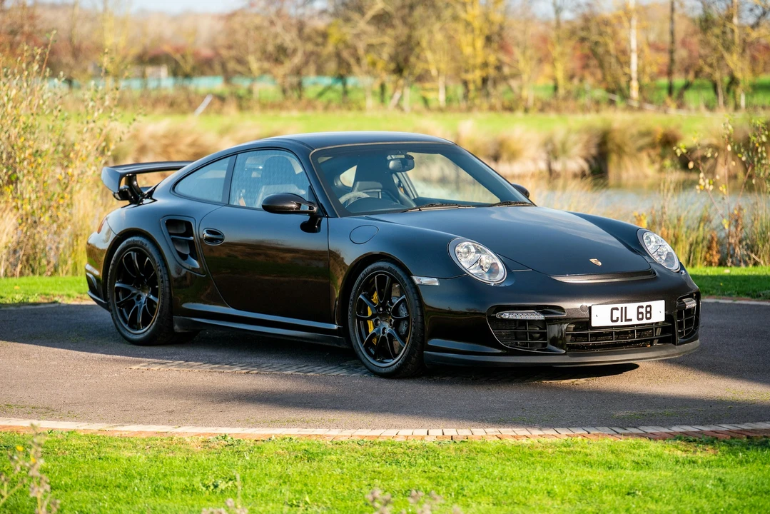 2008 Porsche 997 GT2 - Image 11 of 21
