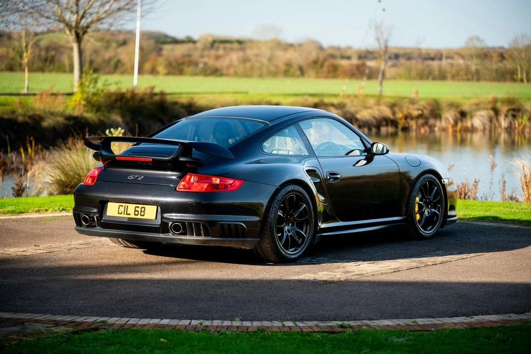 2008 Porsche 997 GT2 - Image 13 of 21
