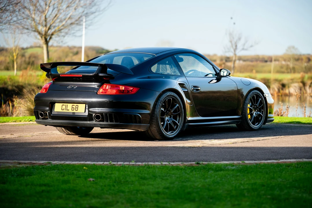 2008 Porsche 997 GT2 - Image 5 of 21
