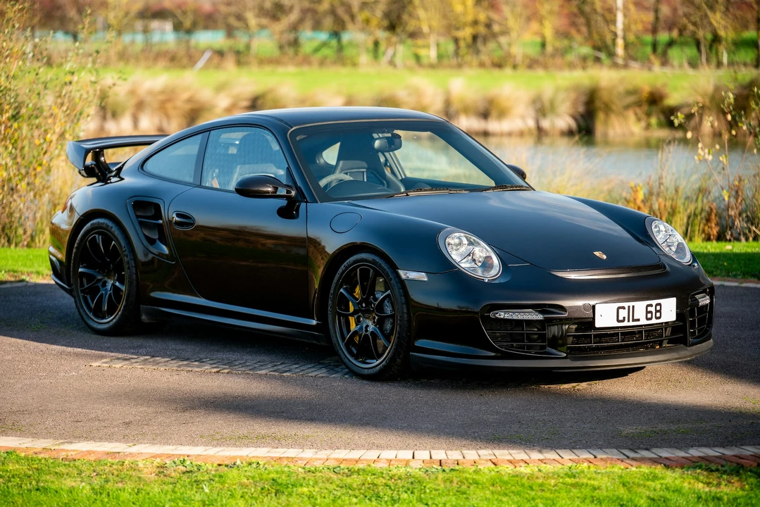 2008 Porsche 997 GT2 - Image 18 of 21