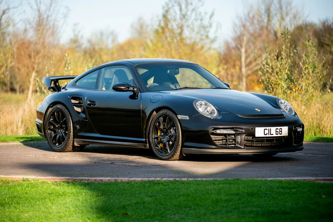 2008 Porsche 997 GT2 - Image 3 of 21