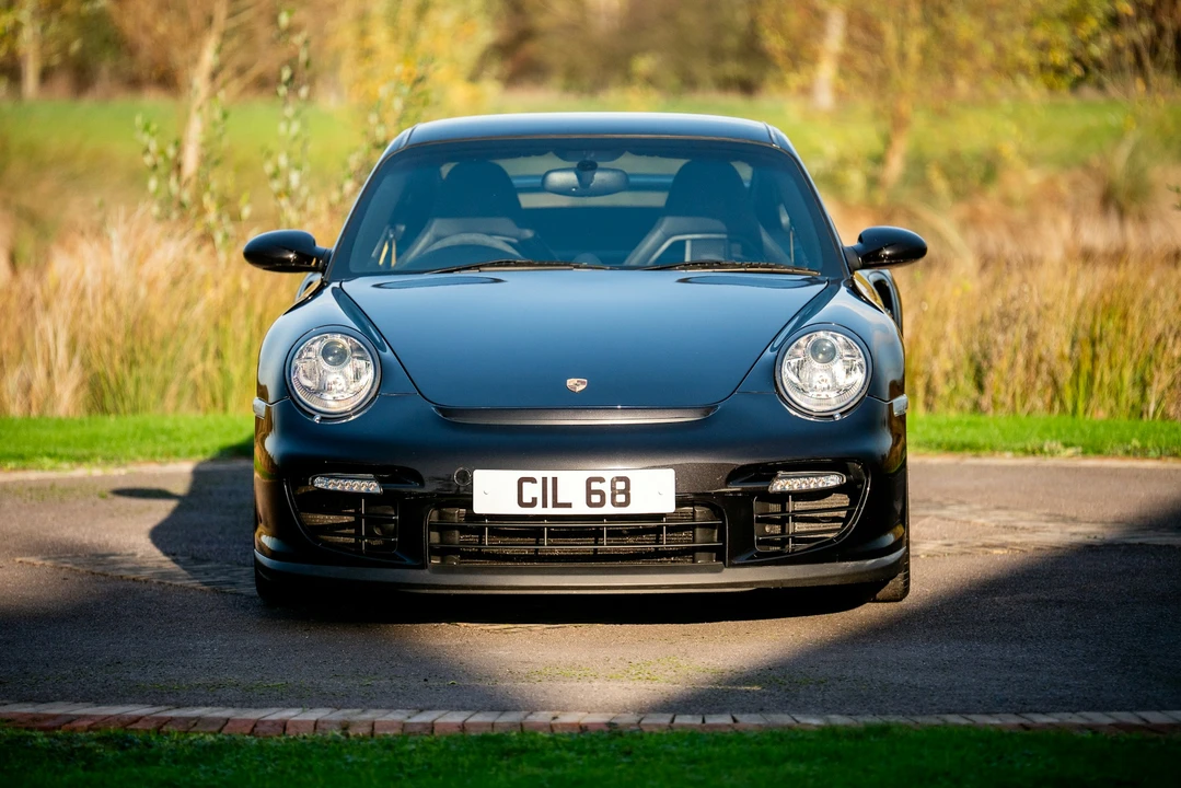2008 Porsche 997 GT2 - Image 10 of 21
