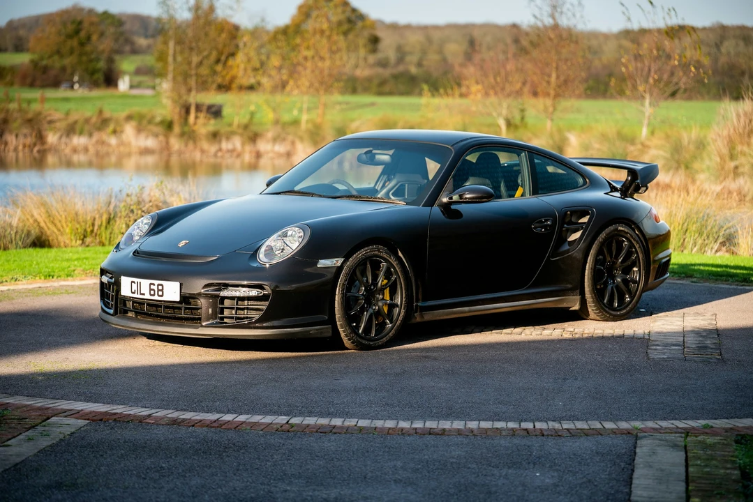 2008 Porsche 997 GT2 - Image 17 of 21