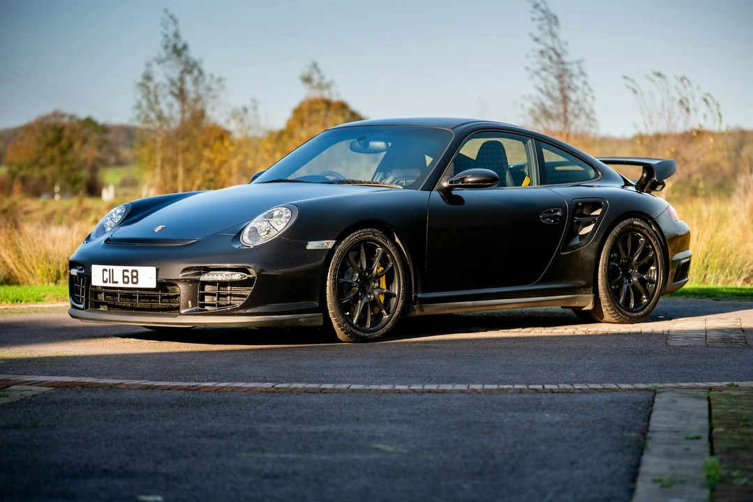2008 Porsche 997 GT2 - Image 9 of 21