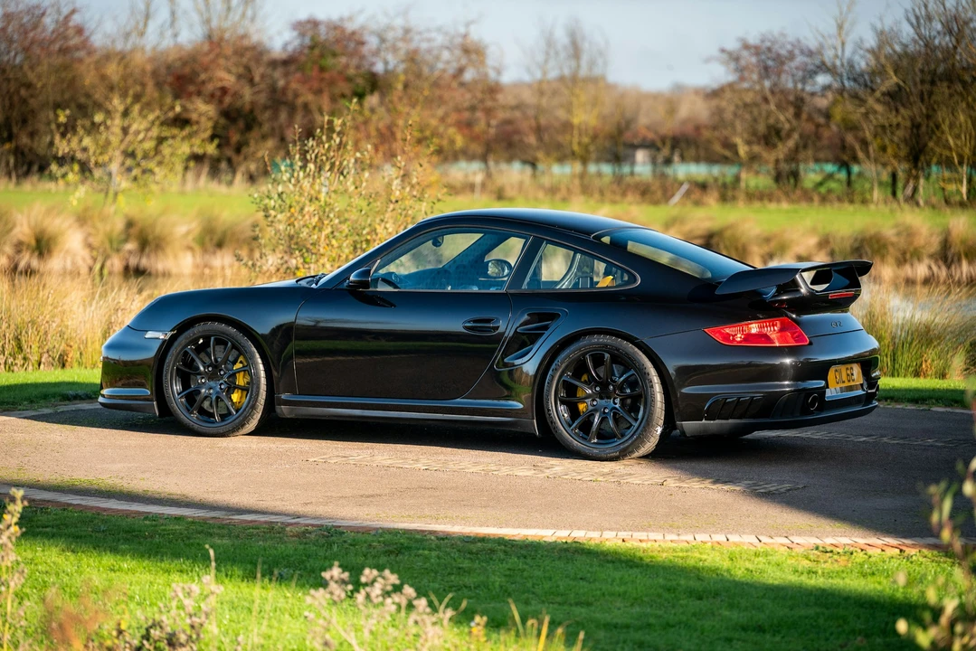 2008 Porsche 997 GT2 - Image 21 of 21