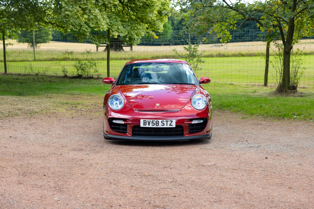 2008 Porsche 997 GT2 - Image 2 of 31