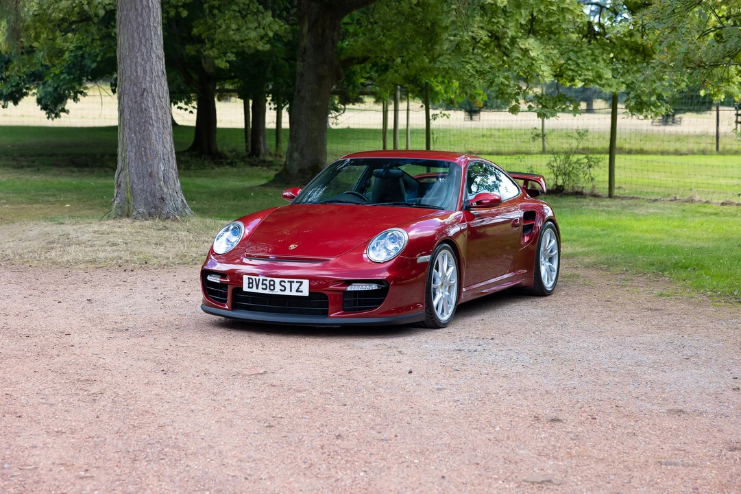2008 Porsche 997 GT2 - Image 3 of 31