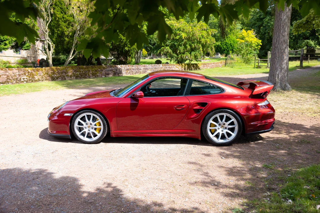 2008 Porsche 997 GT2 - Image 4 of 31