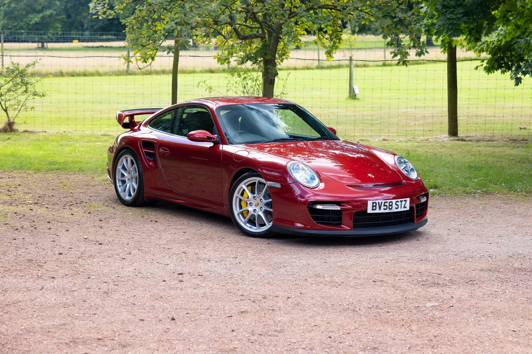 2008 Porsche 997 GT2 - Image 9 of 31