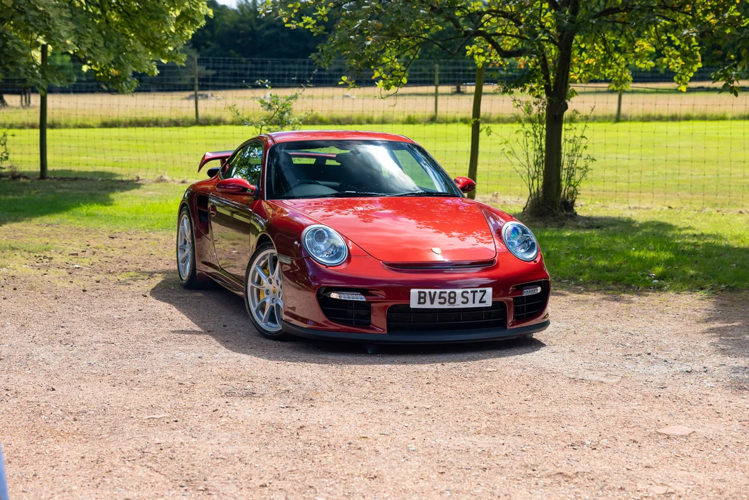 2008 Porsche 997 GT2 - Image 10 of 31