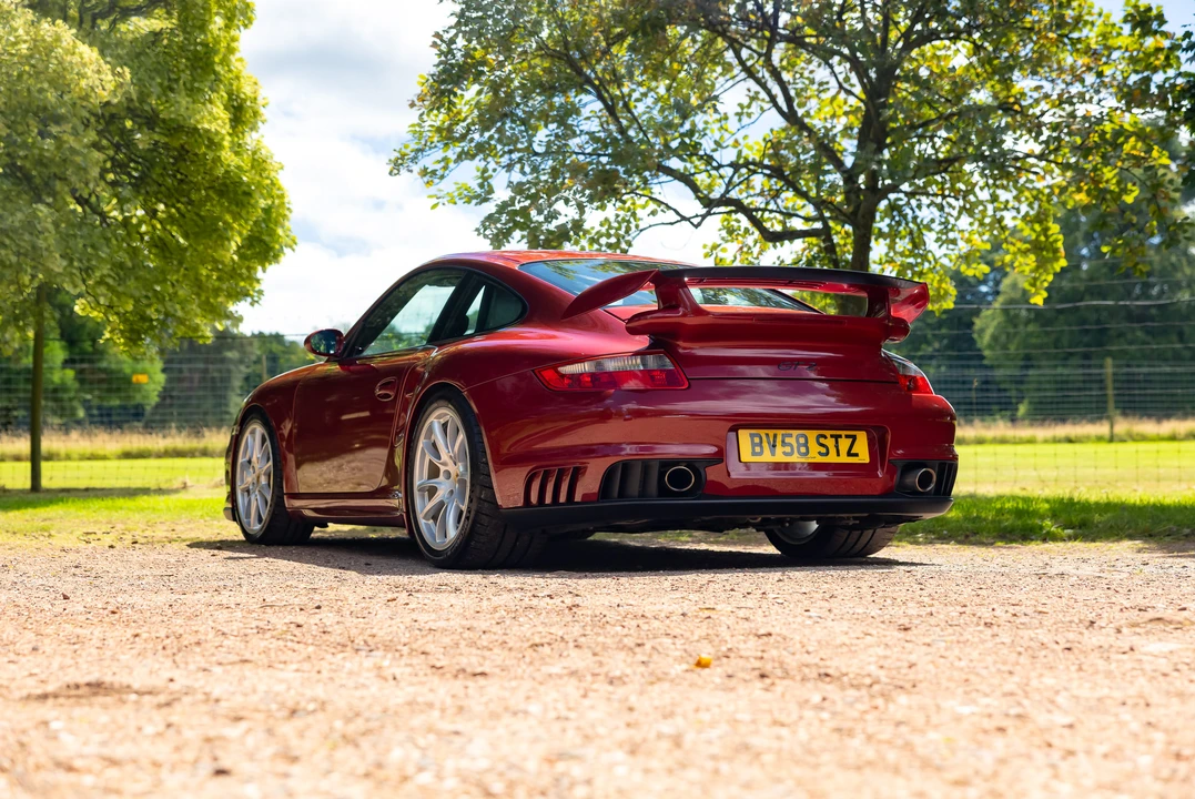 2008 Porsche 997 GT2 - Image 5 of 31