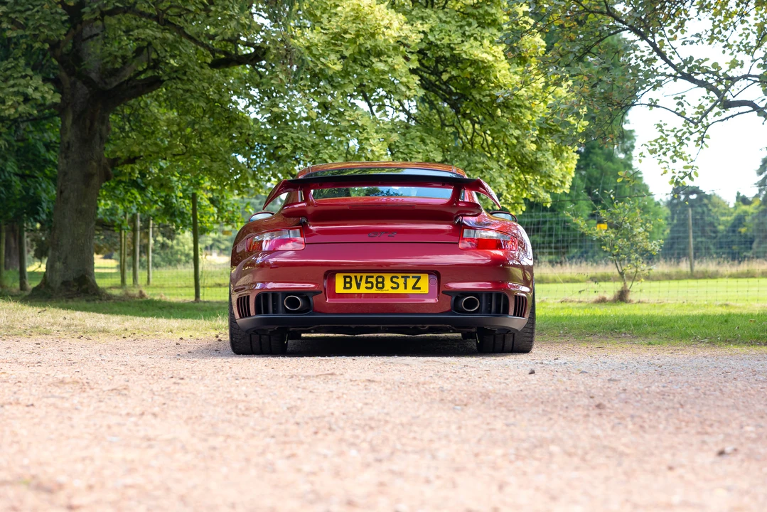 2008 Porsche 997 GT2 - Image 6 of 31