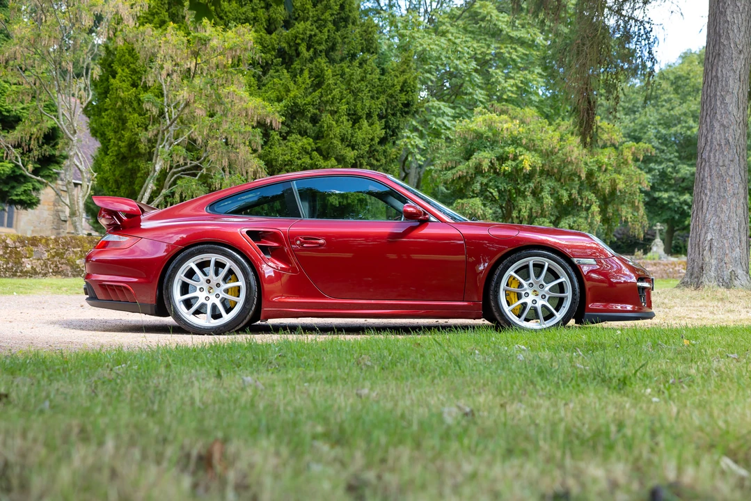 2008 Porsche 997 GT2 - Image 8 of 31