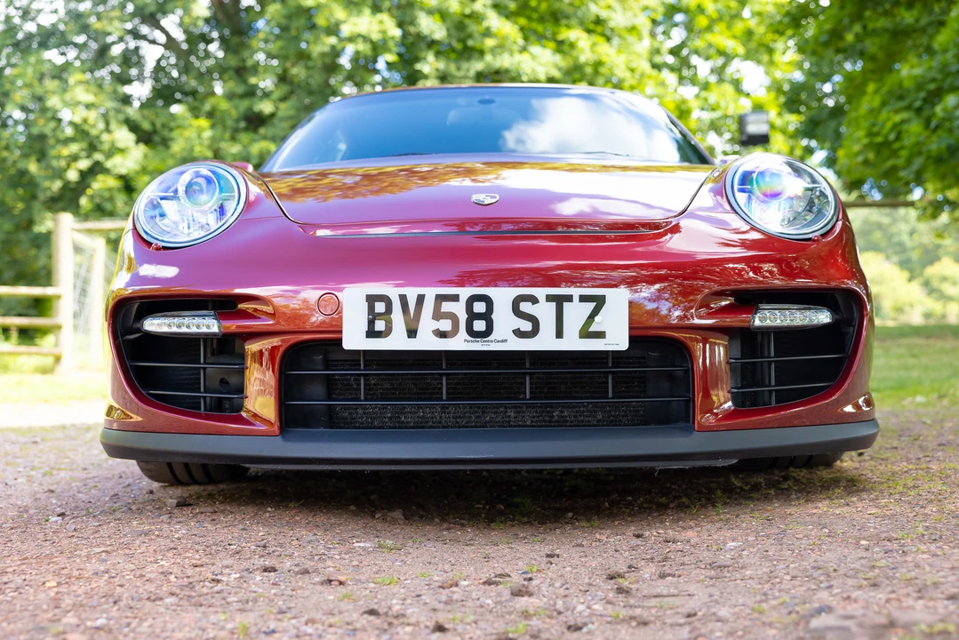 2008 Porsche 997 GT2 - Image 11 of 31
