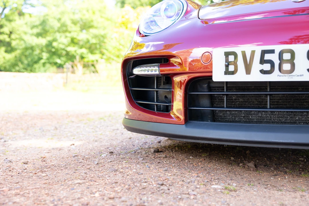 2008 Porsche 997 GT2 - Image 12 of 31