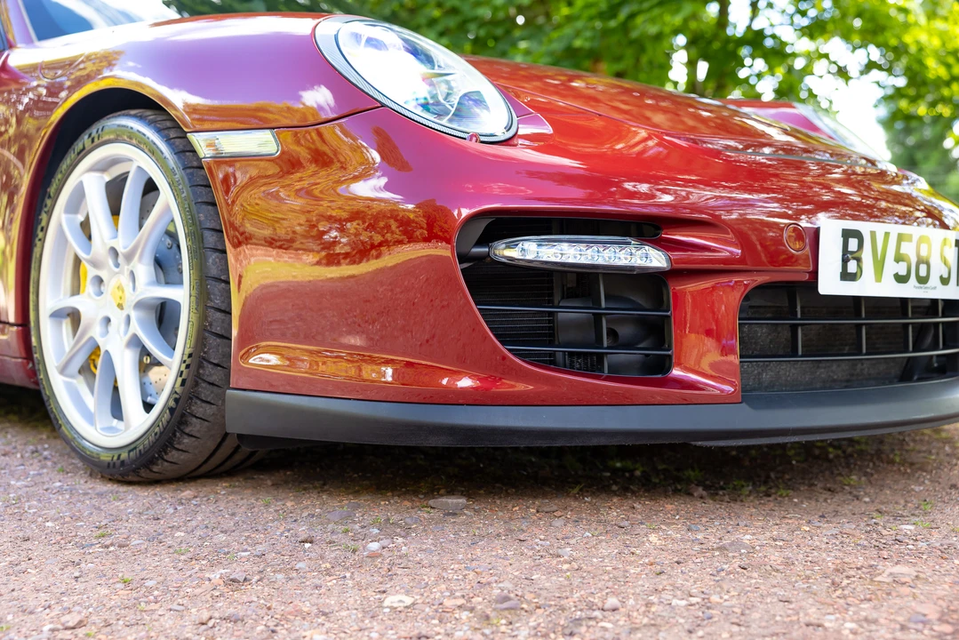 2008 Porsche 997 GT2 - Image 13 of 31