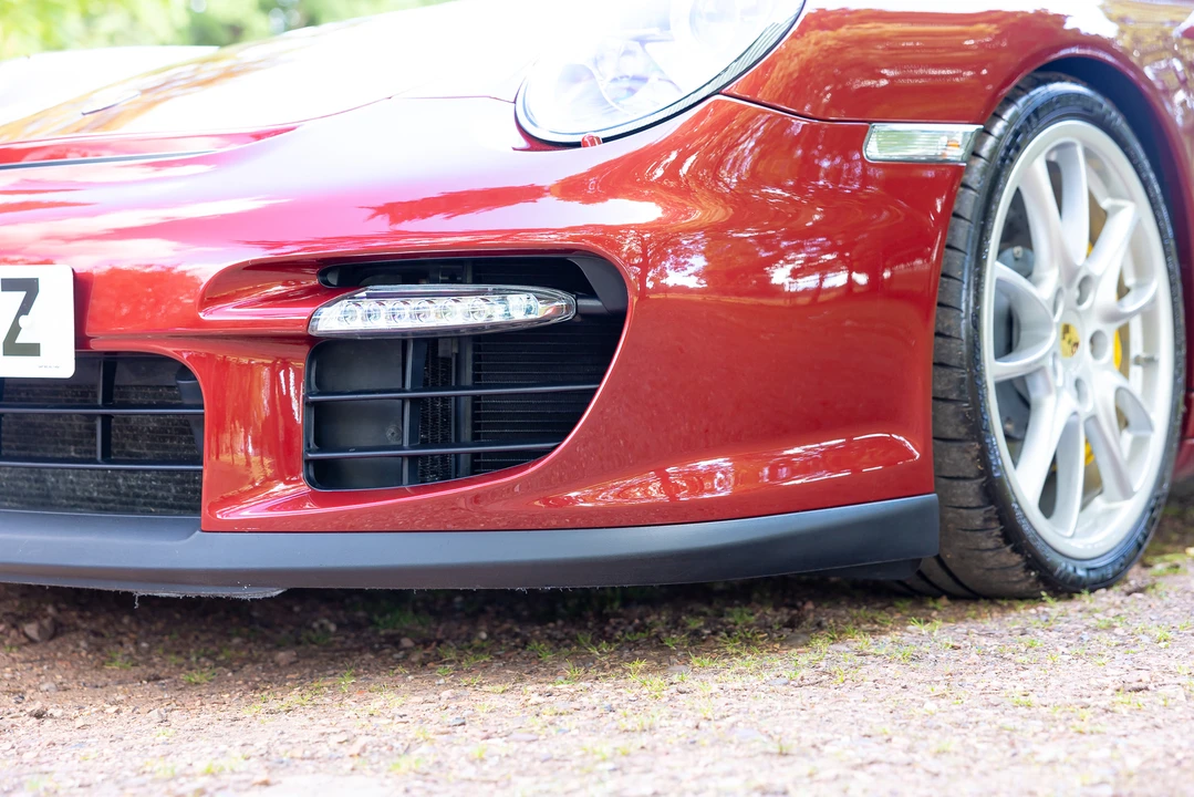 2008 Porsche 997 GT2 - Image 14 of 31