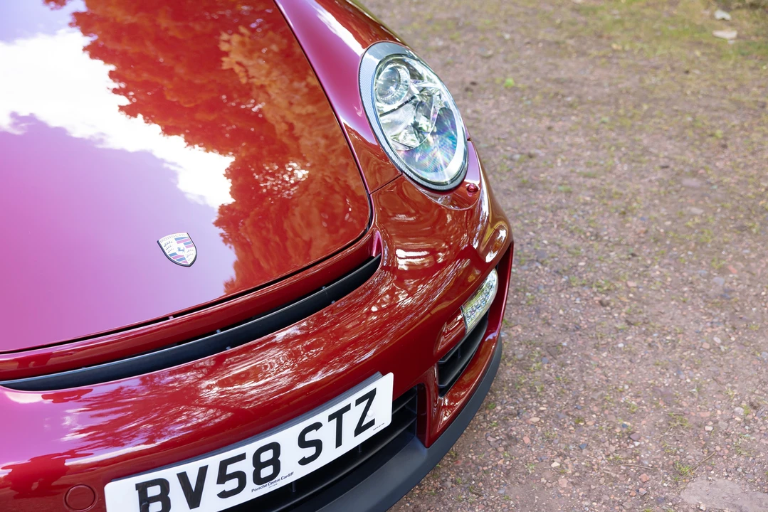2008 Porsche 997 GT2 - Image 22 of 31