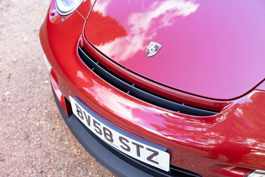 2008 Porsche 997 GT2 - Image 23 of 31