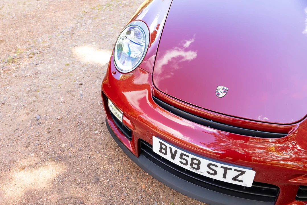 2008 Porsche 997 GT2 - Image 25 of 31