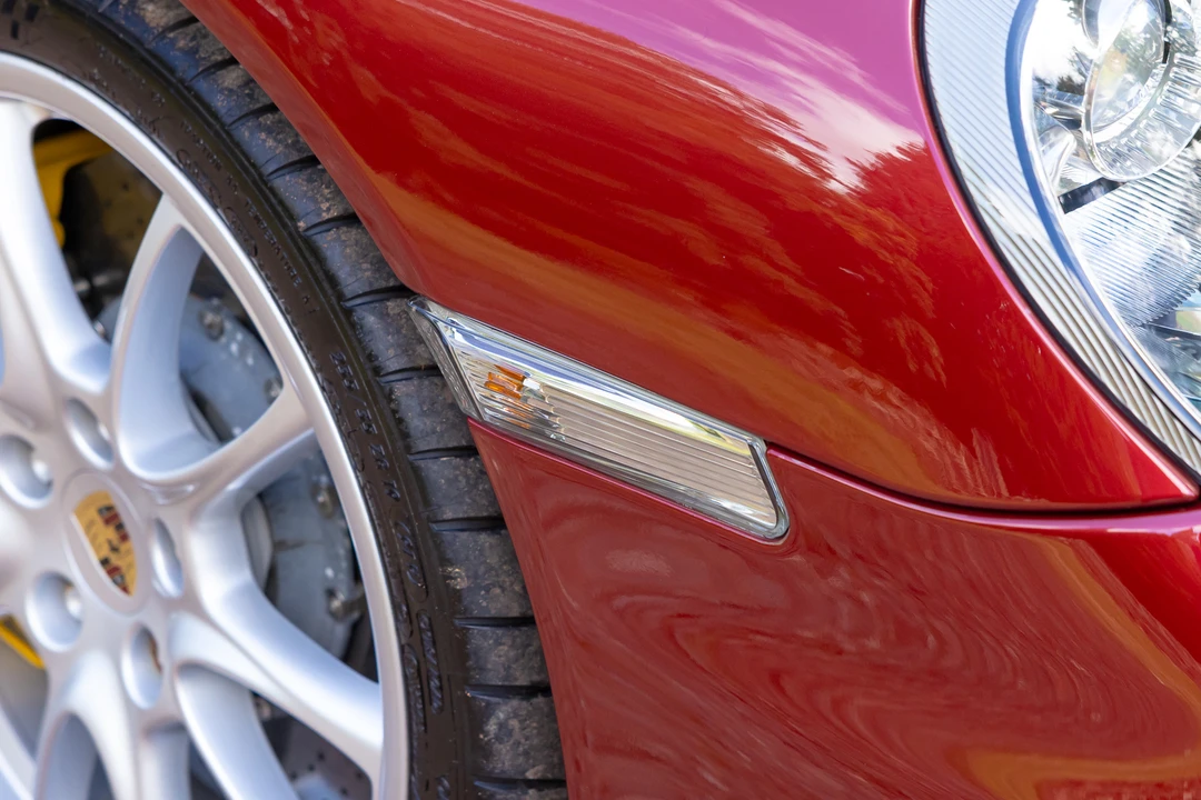 2008 Porsche 997 GT2 - Image 29 of 31