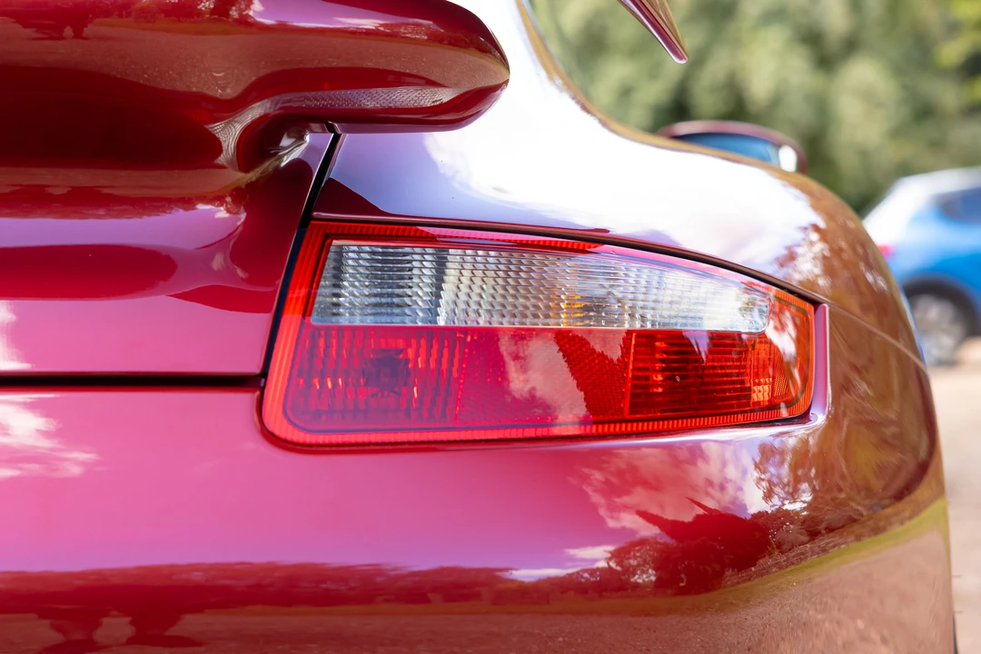2008 Porsche 997 GT2 - Image 30 of 31